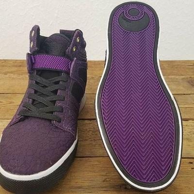 Osiris Men's Purple Raider 