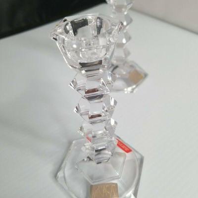 Mikasa Austria Crystal Jewel stone