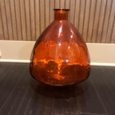 Textured Decorative Vase