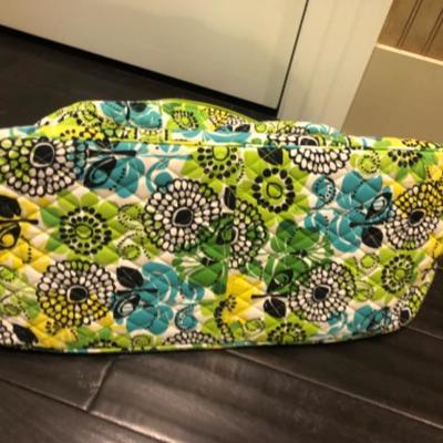 Vera Bradley Weekend Travel Bag