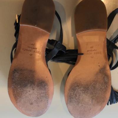 Kate Spade New York Clorinda Tassel Sandal