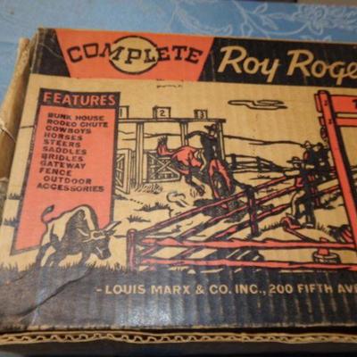 LOT 90  ROY ROGERS RODEO RANCH