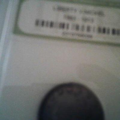 LIBERTY NICKEL