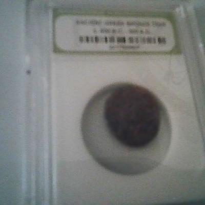 ACIENT COIN GREEK