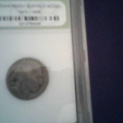 BUFFALO NICKEL