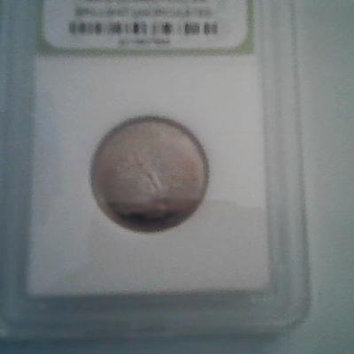 CONNECTICUT 25 CENT