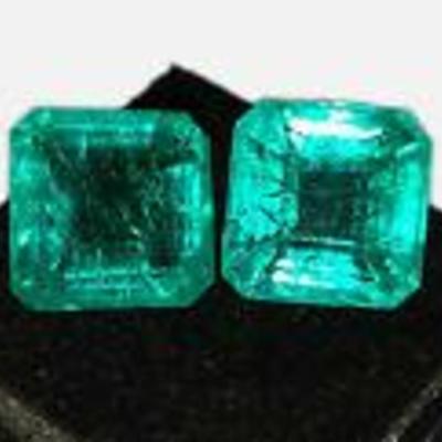 LOOSE EMERALDS