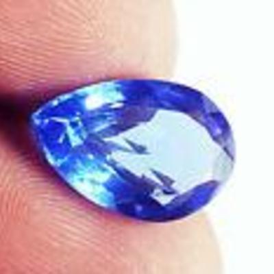 7.70CT BLUE SAPPHIRE 