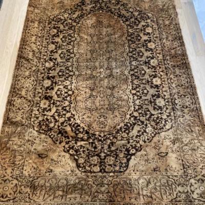 Lot # 973 Vintage Tapestry / Textile 