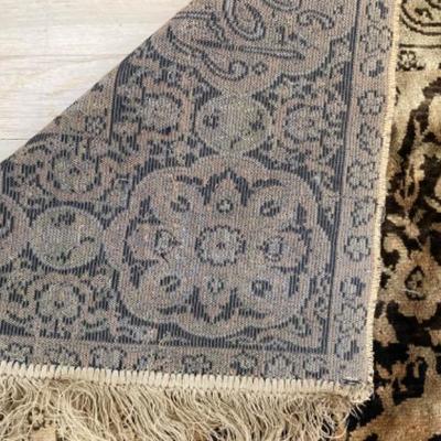 Lot # 973 Vintage Tapestry / Textile 