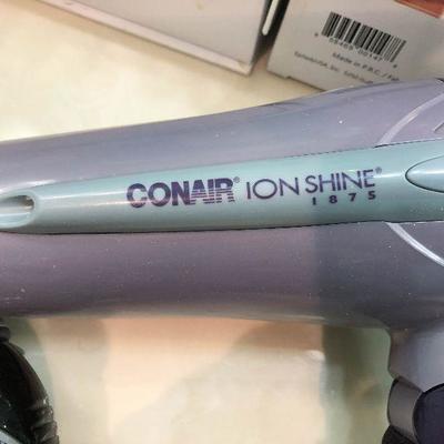 M19: Conair Hair Appliances