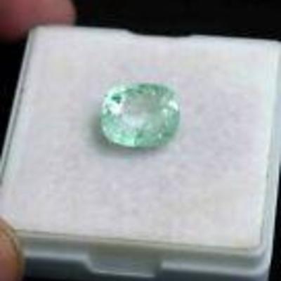 CERTIFIED EMERALD