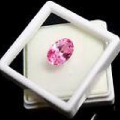 7.40CT PINK SAPPHIRE