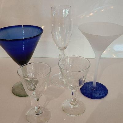 K15: Grey Goose Martini Glass And More