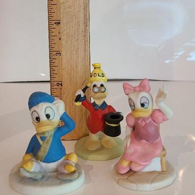K39: Disney Collection 1987 Donald/Daisey Duck