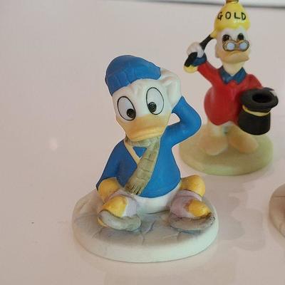 K39: Disney Collection 1987 Donald/Daisey Duck