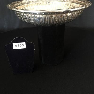 Gorham Marie Antoinette Sterling Silver 10"  175 Vegitable Bowl Lot # 303