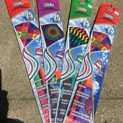 Kites!!!!  And we have more!  inquire if interested, more photos to come later