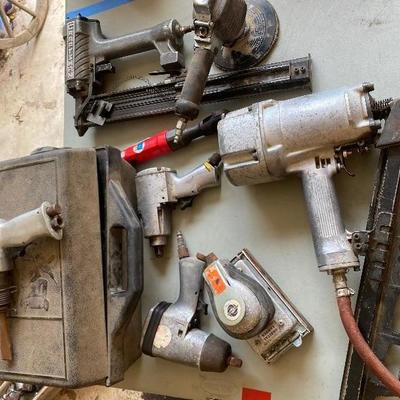 Lot # 993 Lot of Power Tools 