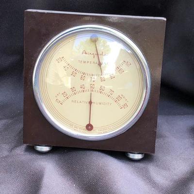 Lot #41; Vintage Table Top Airguide Humidiguide