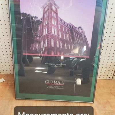 Old Main Frame Picture