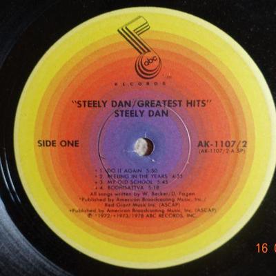 Steely Dan ~ Greatest Hits