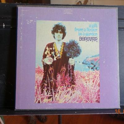 Donovan ~ A Gift From a Flower to A Garden
