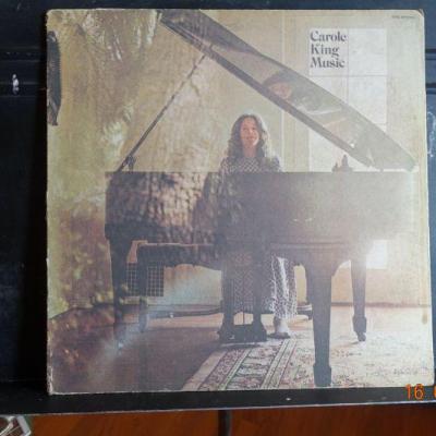 Carole King ~ Music