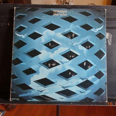 The Who ~ Tommy