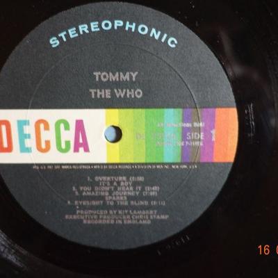 The Who ~ Tommy