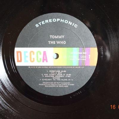 The Who ~ Tommy