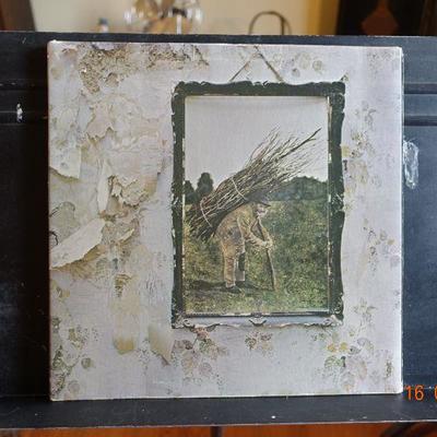 Led Zepplin ~ IV