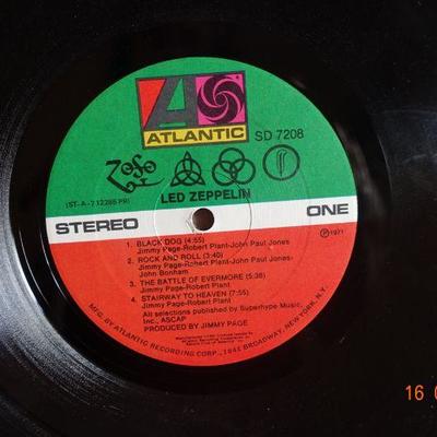 Led Zepplin ~ IV