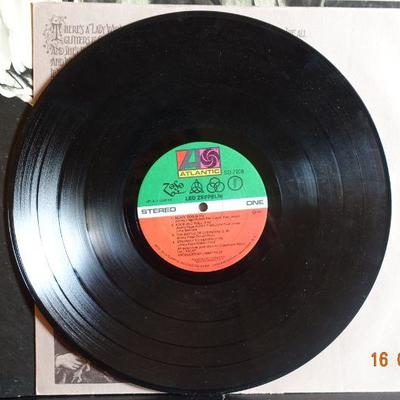 Led Zepplin ~ IV