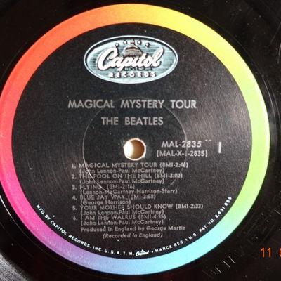 The Beatles ~ Magical Mystery Tour