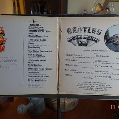 The Beatles ~ Magical Mystery Tour
