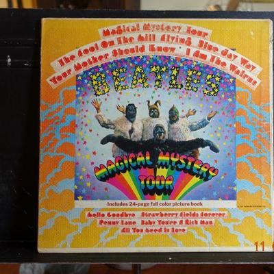 The Beatles ~ Magical Mystery Tour