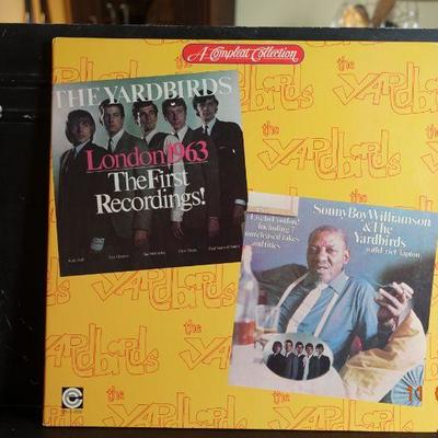 The Yardbirds ~A Complete Collection