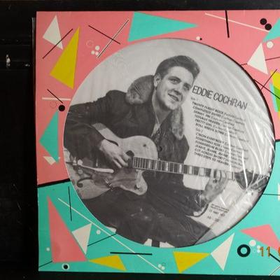 Eddie Cochran ~ Hits