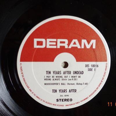 Ten Years After ~ Undead