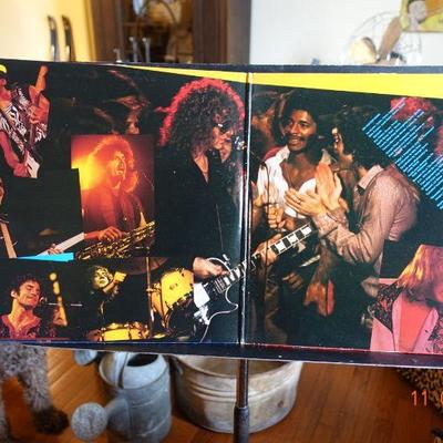 Ian Hunter Live ~ Welcome To The Club