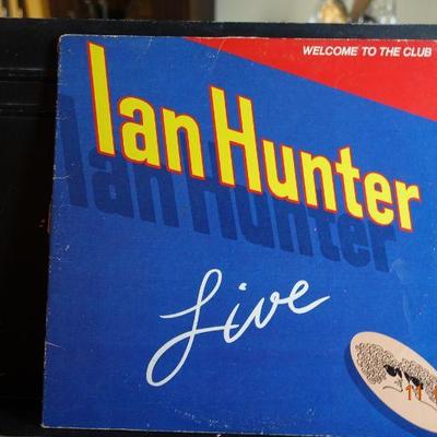 Ian Hunter Live ~ Welcome To The Club