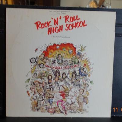 Rock N' Roll High School ~ Music from the original motion picture soundtrack