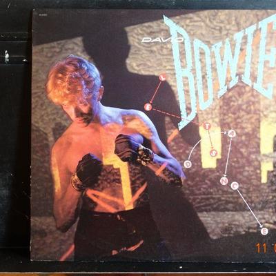 David Bowie ~ Let's Dance