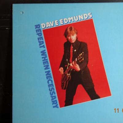 Dave Edmunds ~ Repeat When Necessary