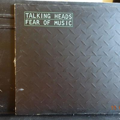 Talking Heads ~ Fear Of Music
