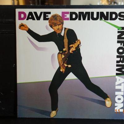 Dave Edmunds ~ Information