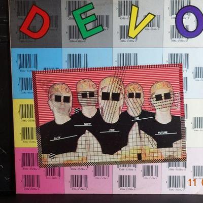 DEVO ~ Duty Now For The Future