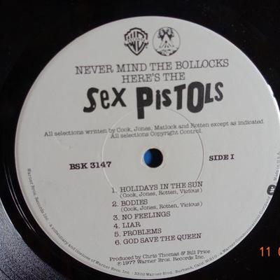 Sex Pistols ~ 