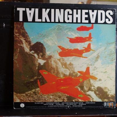 Talking Heads ~ Remain In Light